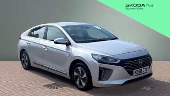 Hyundai IONIQ 1.6 GDi Hybrid Premium 5dr DCT Hybrid Hatchback
